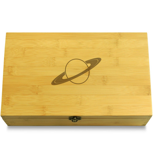 Saturn Organizer Chest Lid